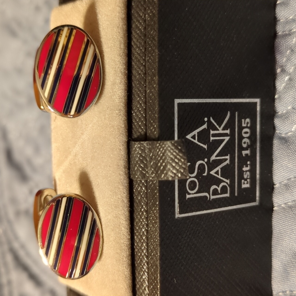 Jos A Bank Cufflinks